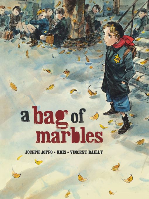 Cover image for A Bag of Marbles